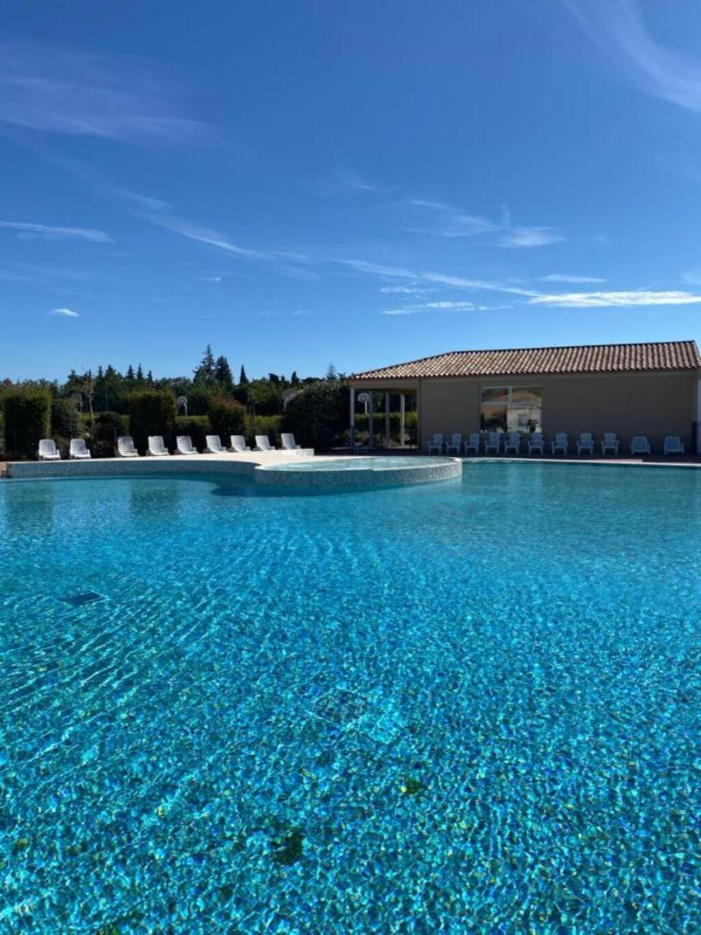 Les Demeures Du Ventoux Villa Aubignan Luaran gambar